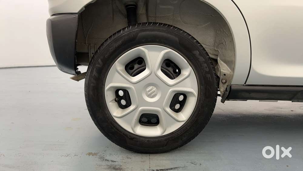 Maruti Suzuki S-presso Vxi Plus, 2020, Petrol