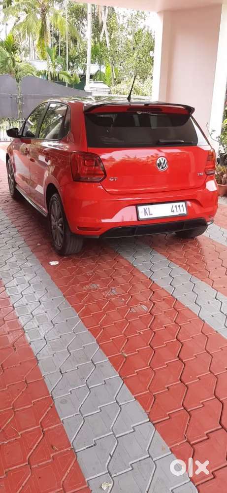 Volkswagen Polo Gt Tsi 1.2 ,dsg Automatic  2019,oct