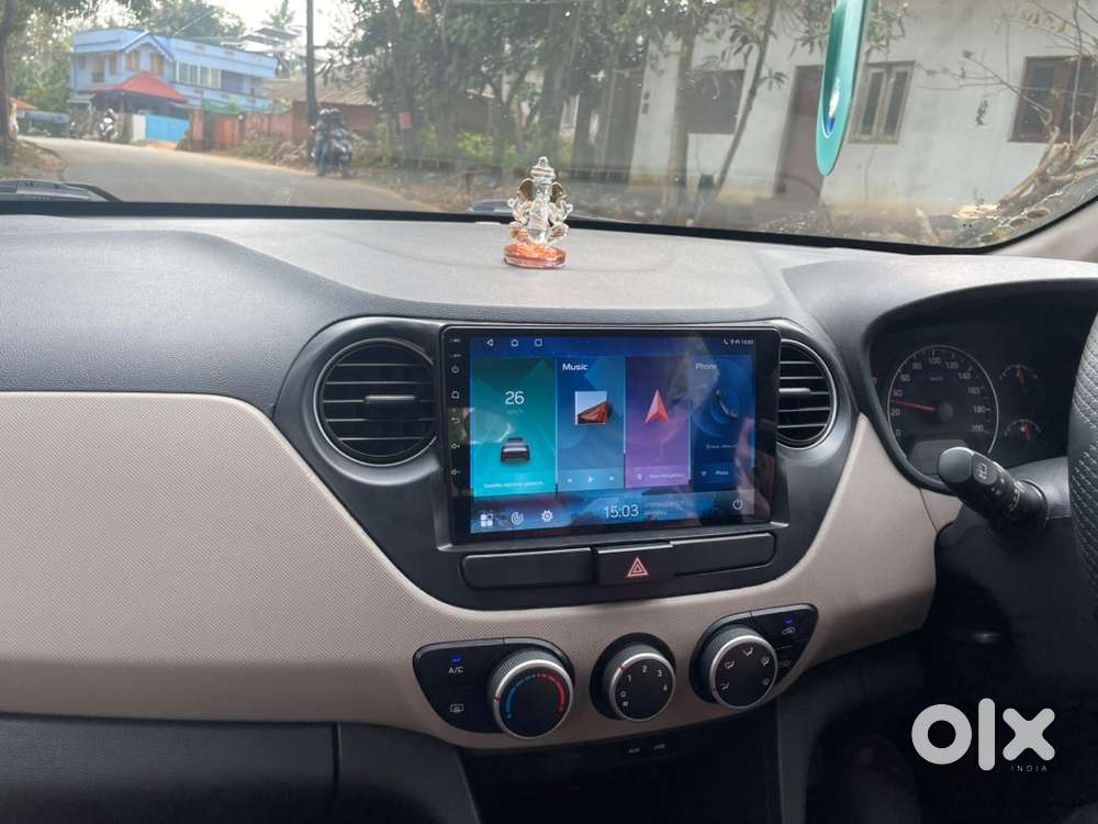 Hyundai Grand I10 2013 December, Well Maintained With Service Record