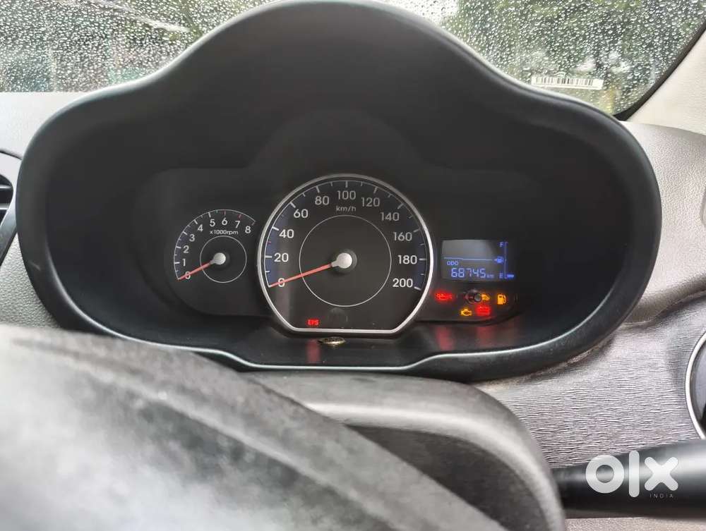 Hyundai I10 1.1 Magna 2013