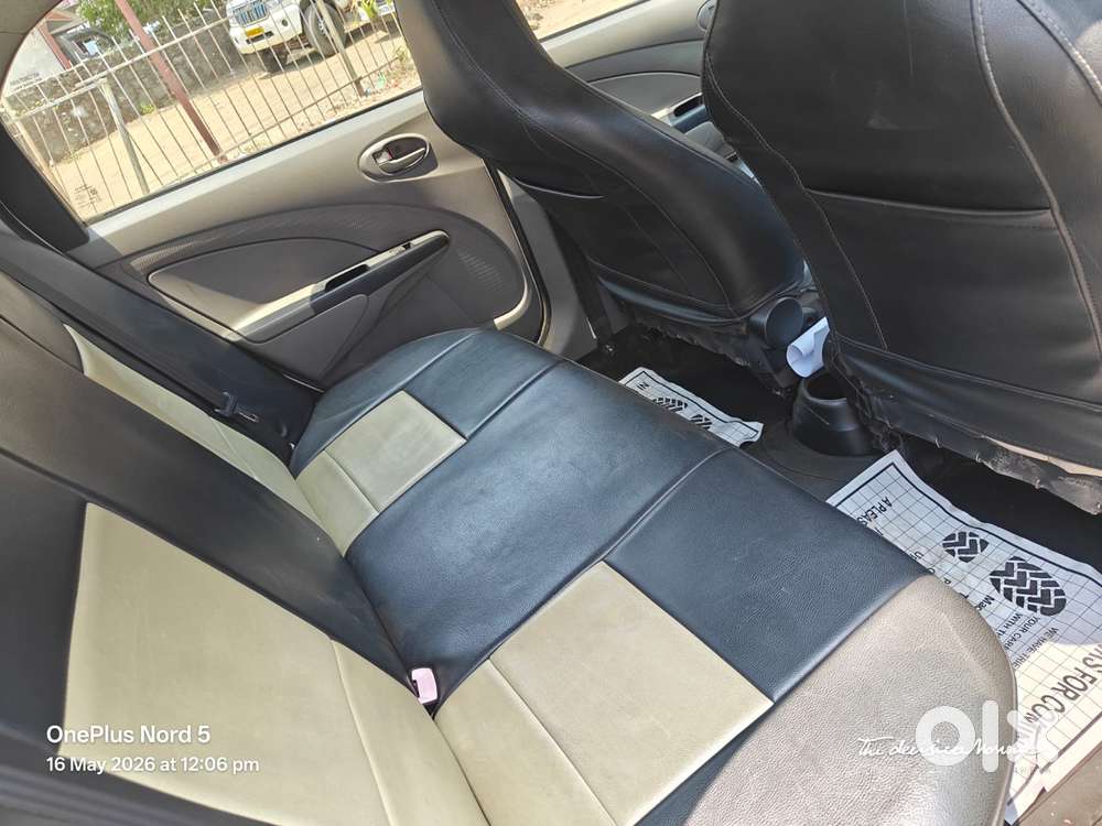Toyota Etios G Sp*, 2011, Petrol