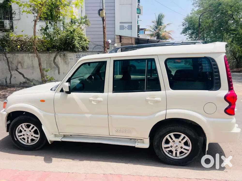 Mahindra Scorpio 2012 Diesel
