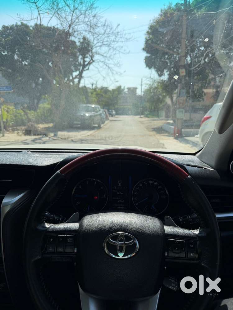 Fortuner In Mint Condition 2019