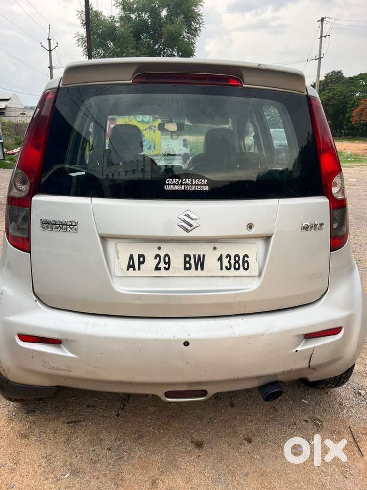 Maruti Suzuki Ritz 2013