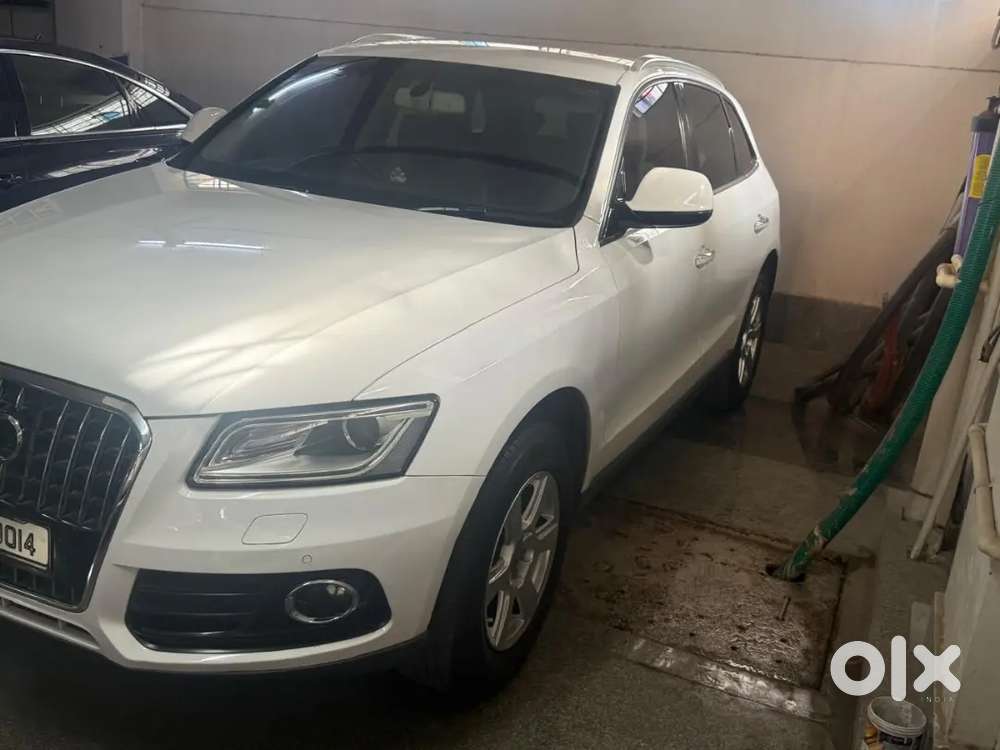 Audi Q5 2015 Diesel 98000 Km Driven