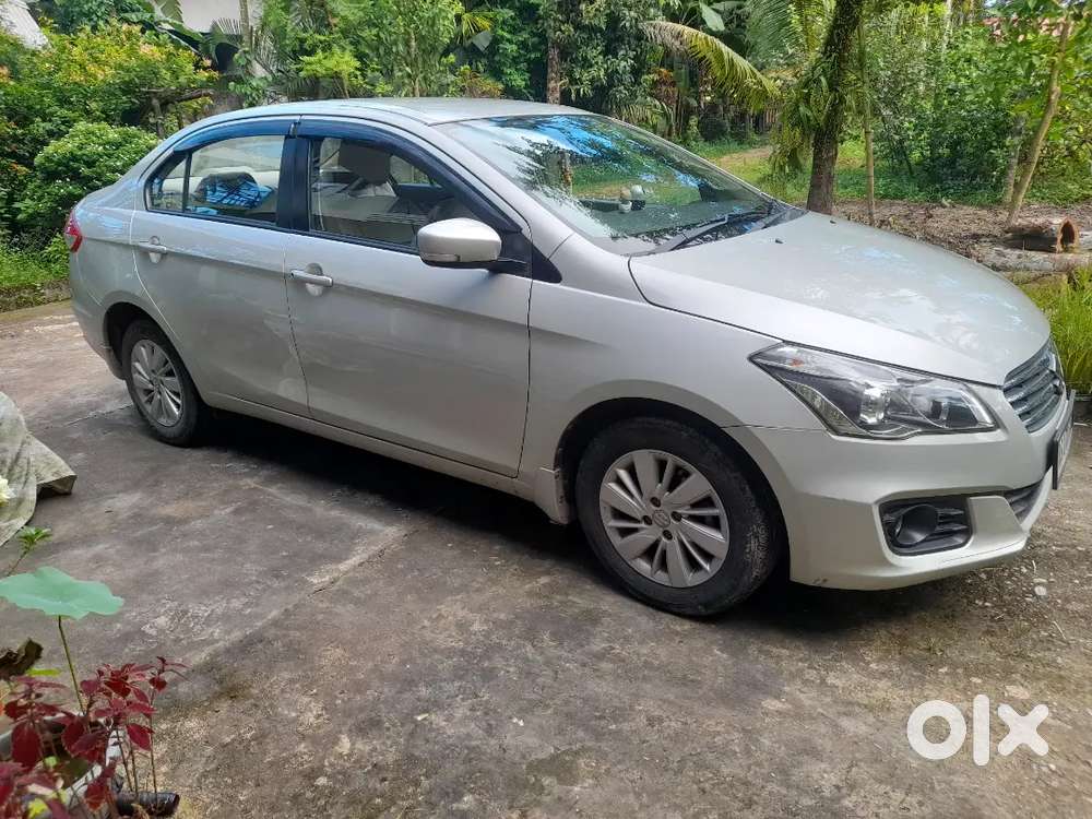 Maruti Suzuki Ciaz Petrol 2018