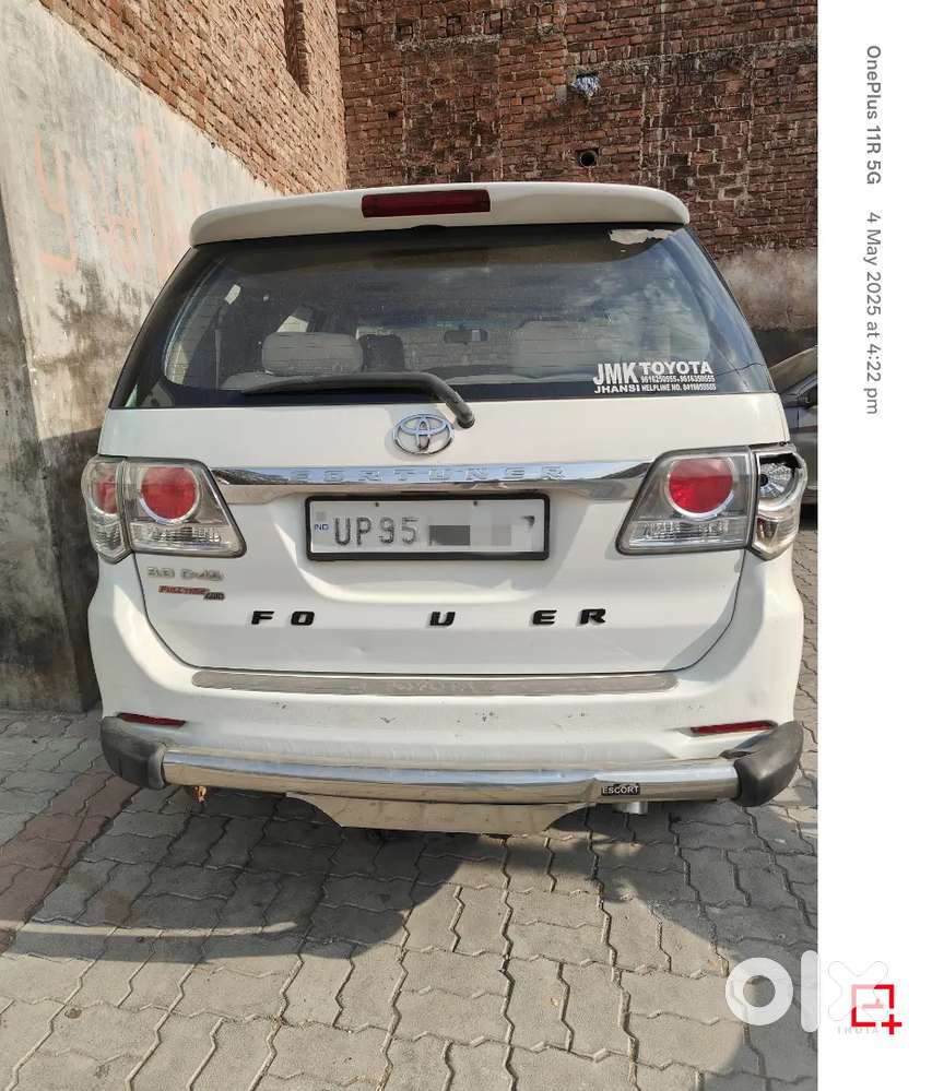 Fortuner 3.0 4×4