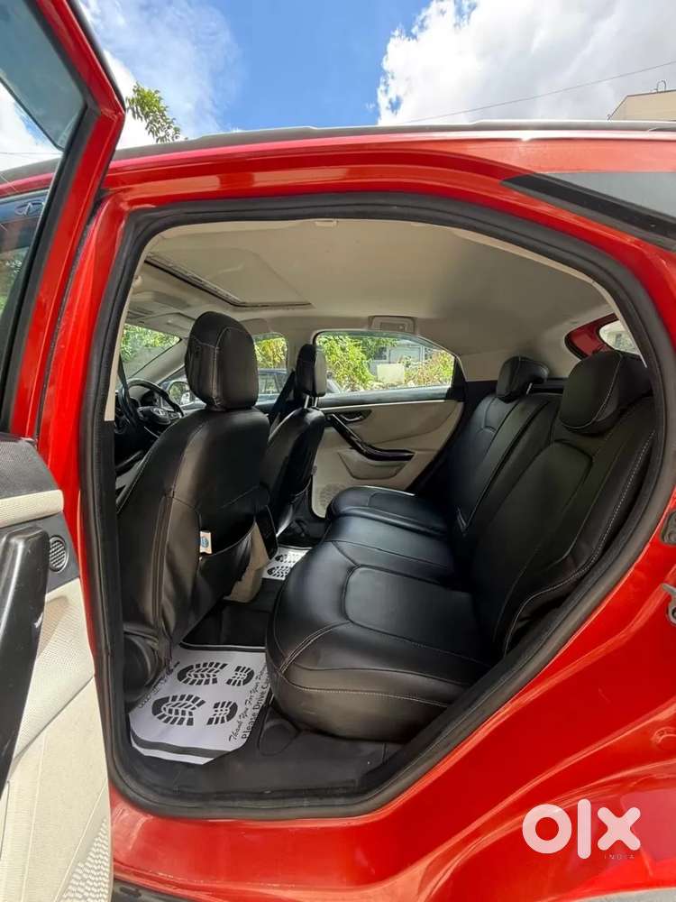 Tata Nexon 1.5 Revotorq Xz Plus Hs Dark Edition, 2022, Petrol