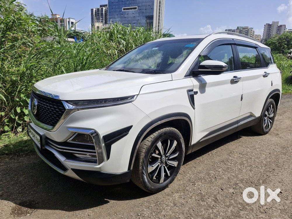 Mg Hector 1.5 Dct Sharp, 2020, Petrol