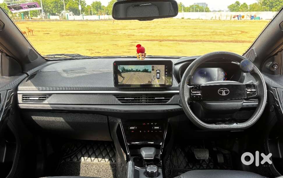 Tata Nexon Creative Plus 1.5 Revotorq Diesel 6 Amt Dt, 2024, Diesel