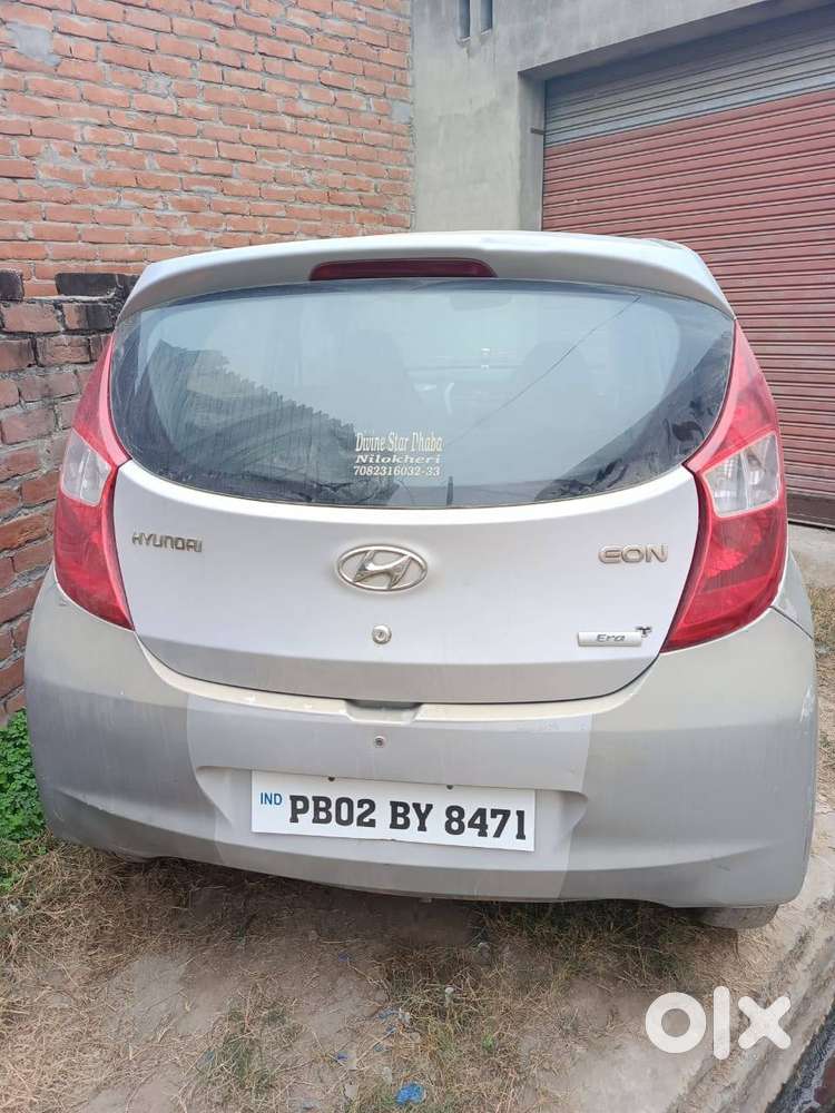 Hyundai Eon 2012 Petrol 800000 Km Driven