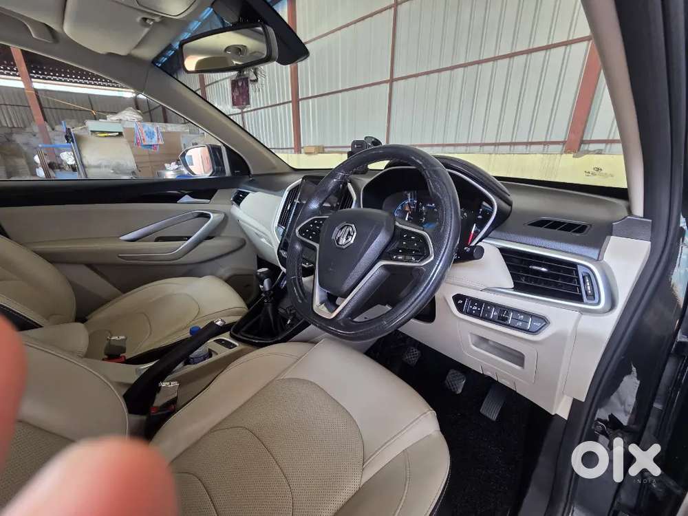 Mg Hector 2021 Diesel