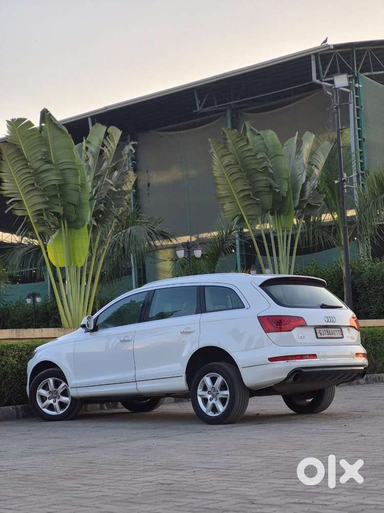 Audi Q7 3.0 45 Tdi  Design Edition, 2011, Diesel