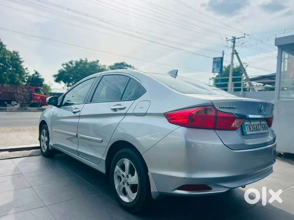 Honda City Vx (o) Mt I-dtec, 2014, Diesel