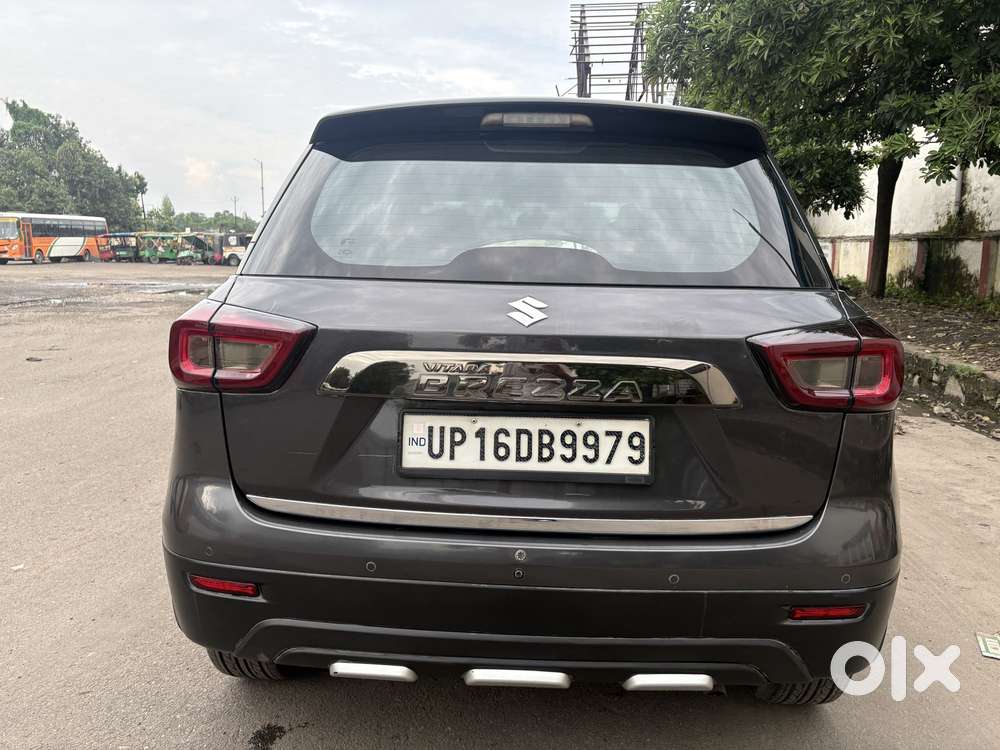 Maruti Suzuki Brezza 1.5 Vxi Smart Hybrid, 2022, Petrol