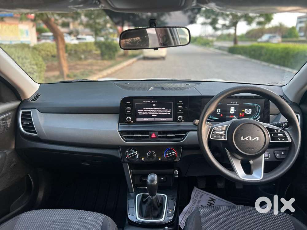 Kia Seltos Htk 1.5 Petrol, 2024, Petrol