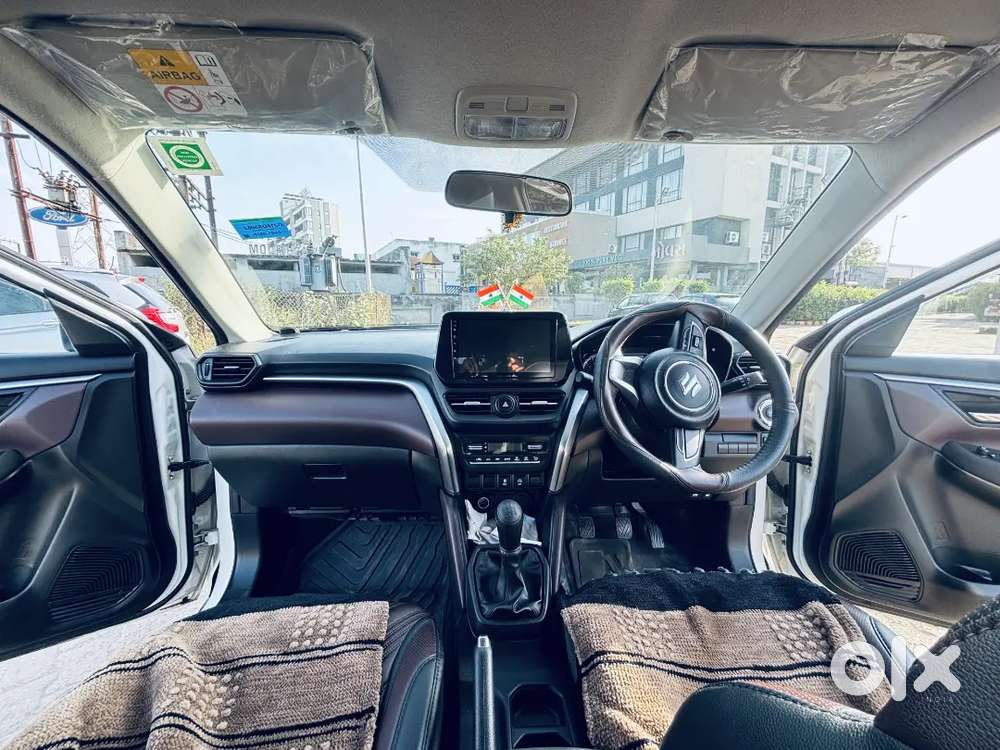 Maruti Suzuki Grand Vitara 2024 Petrol Good Condition