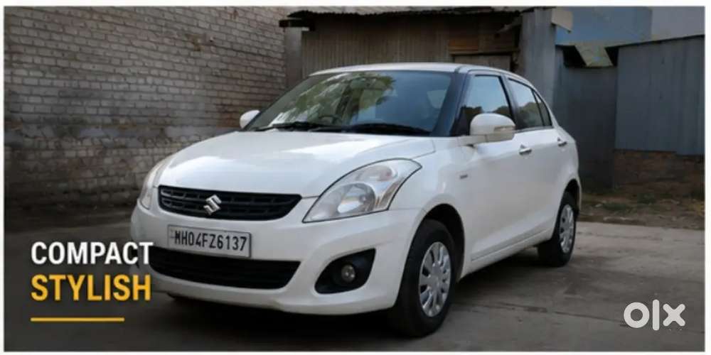 Maruti Suzuki Swift Dzire 2013 Diesel 85000 Km Driven