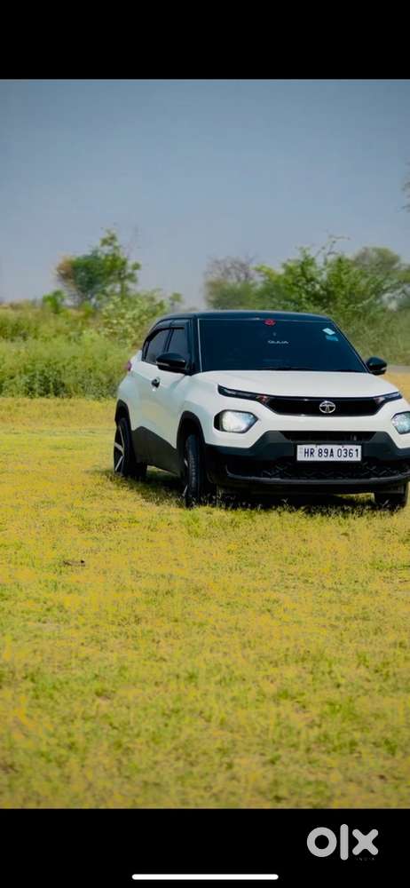 Tata Punch 2023 Model