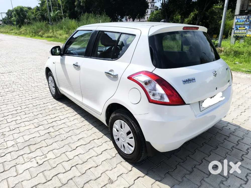 Swift New Shape All Original Rc Valid 2031with Punjab Number