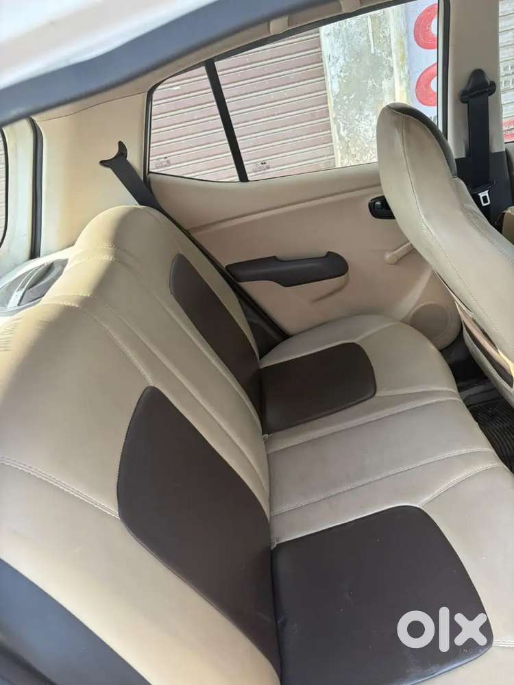 Hyundai I10 [2010-2017] 2009 Petrol Manual