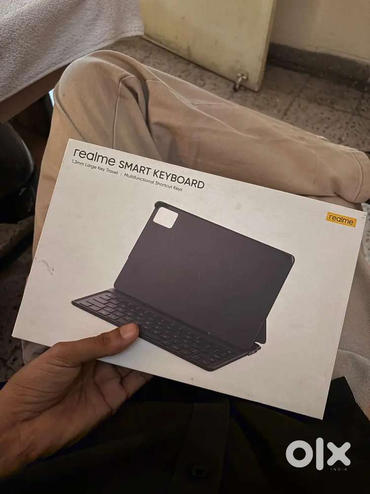 Realme Smart keyboard (realme pad X)