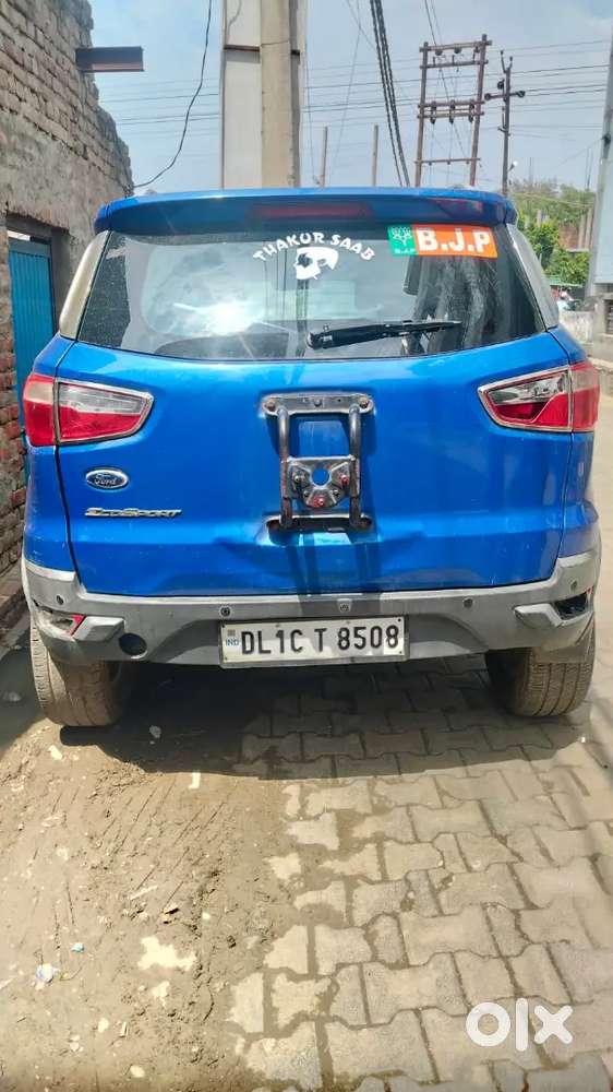 Blue Colour