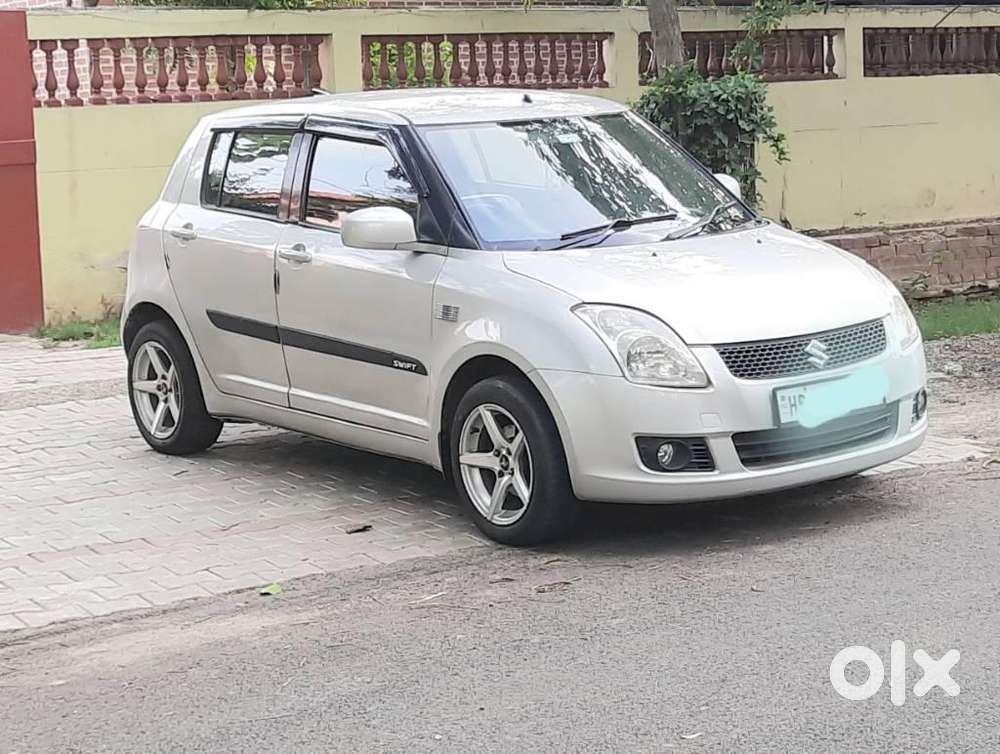 Maruti Suzuki Swift 2004-2010 Vdi Bsiv W Abs, 2010, Diesel