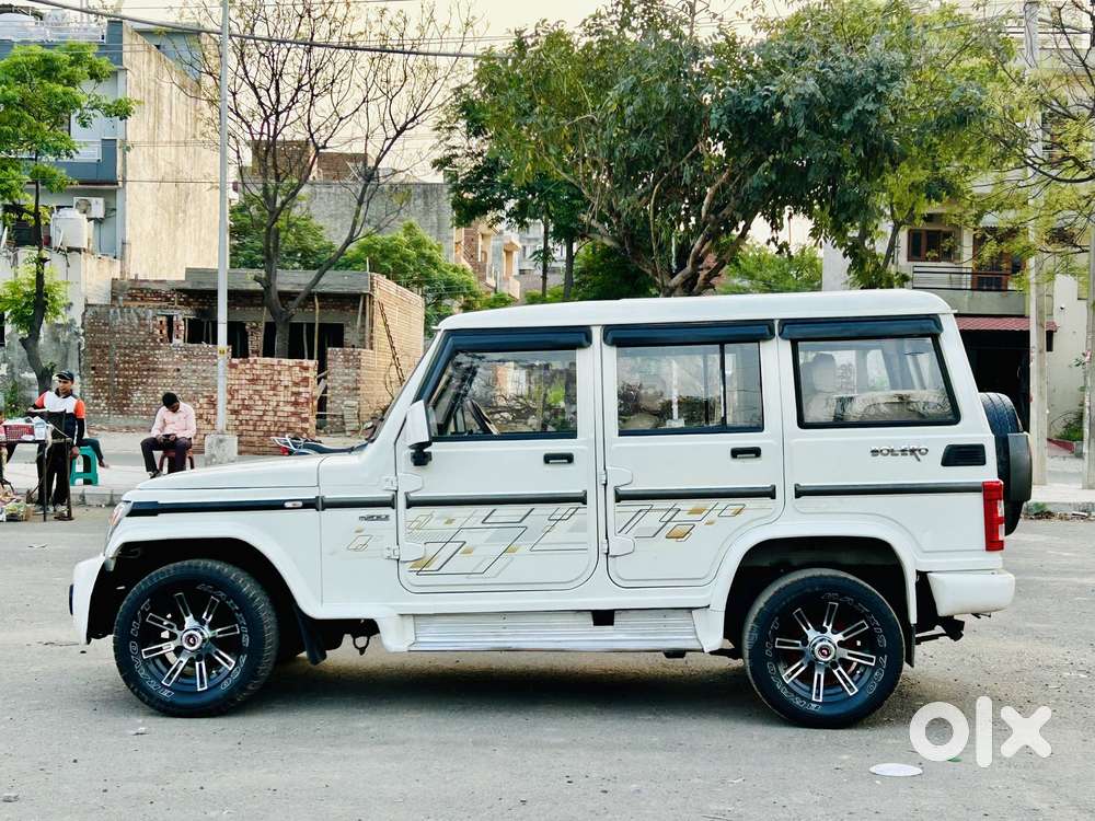Mahindra Bolero Slx, 2013, Diesel