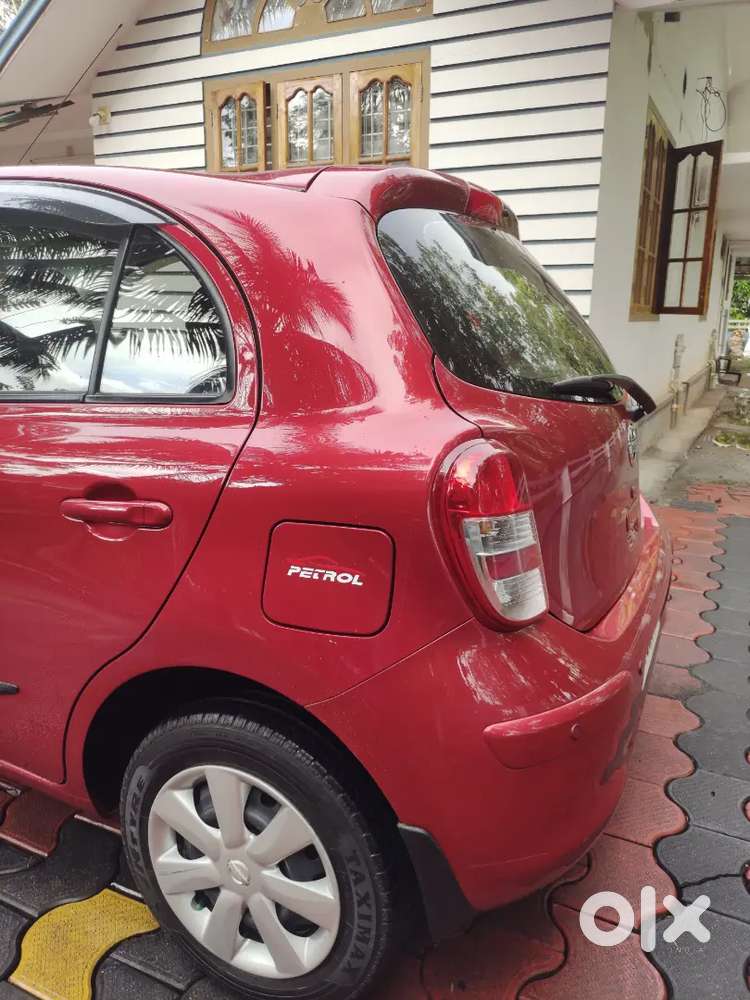 Nissan Micra 2011 Petrol Manual