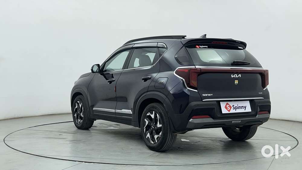 Kia Sonet Gtx Plus Turbo Dct, 2024, Petrol