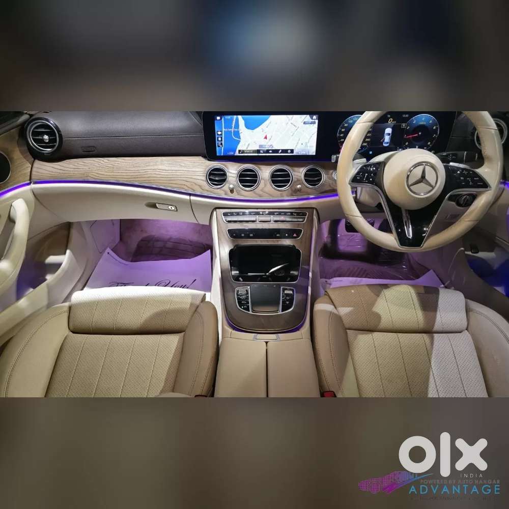 Mercedes-benz E-class Expression E 200, 2021, Petrol