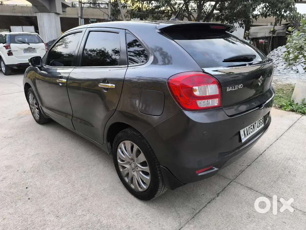 Maruti Suzuki Baleno 2016 Diesel Top End Well Maintained