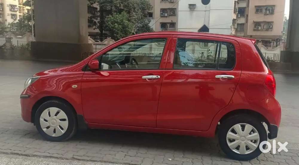 Maruti Suzuki Celerio 2017