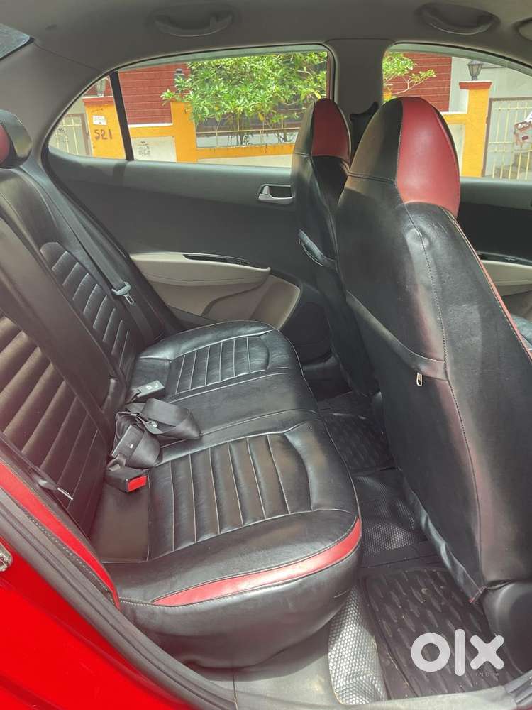 Hyundai Xcent Sx 1.2 (o), 2015, Petrol
