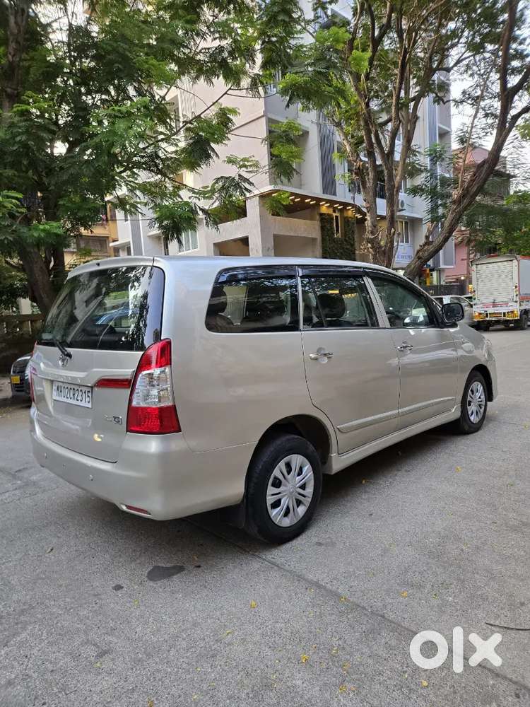 Toyota Innova 2014 Diesel Well Maintained