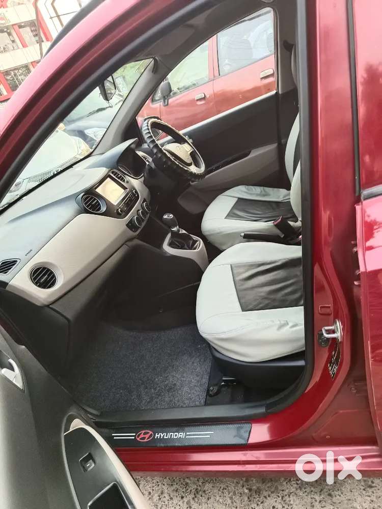 Hyundai Grand I10 Sportz 2018 Petrol