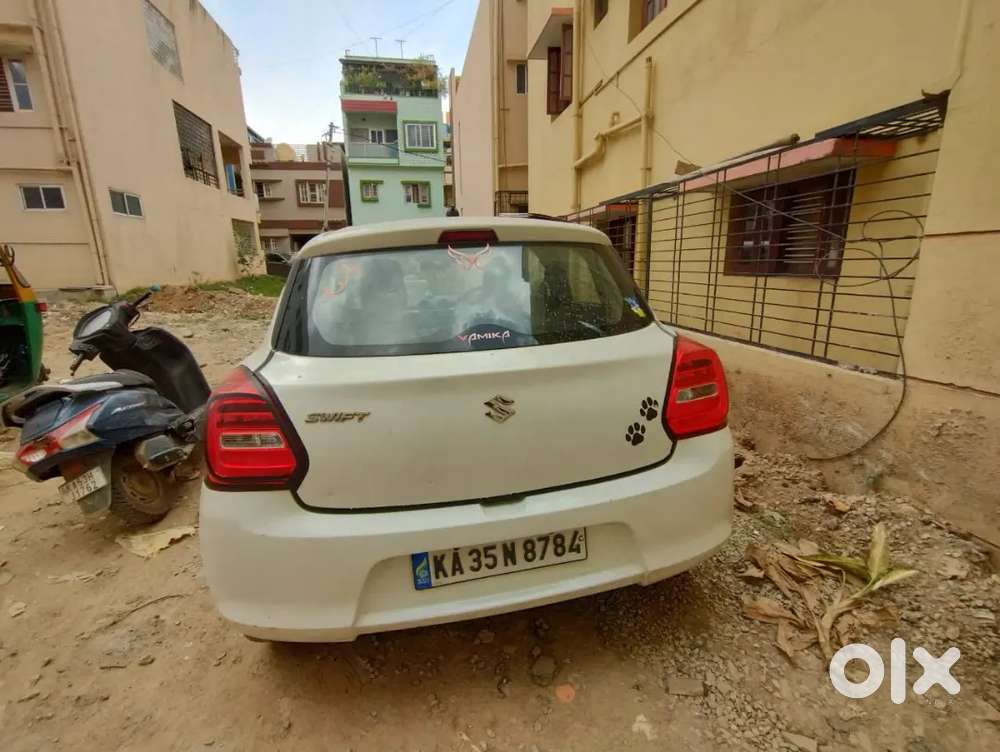 Maruti Suzuki Swift Vdi 2018 Diesel