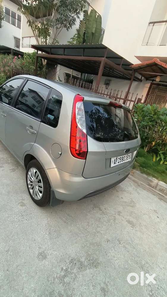 Ford Figo 2012