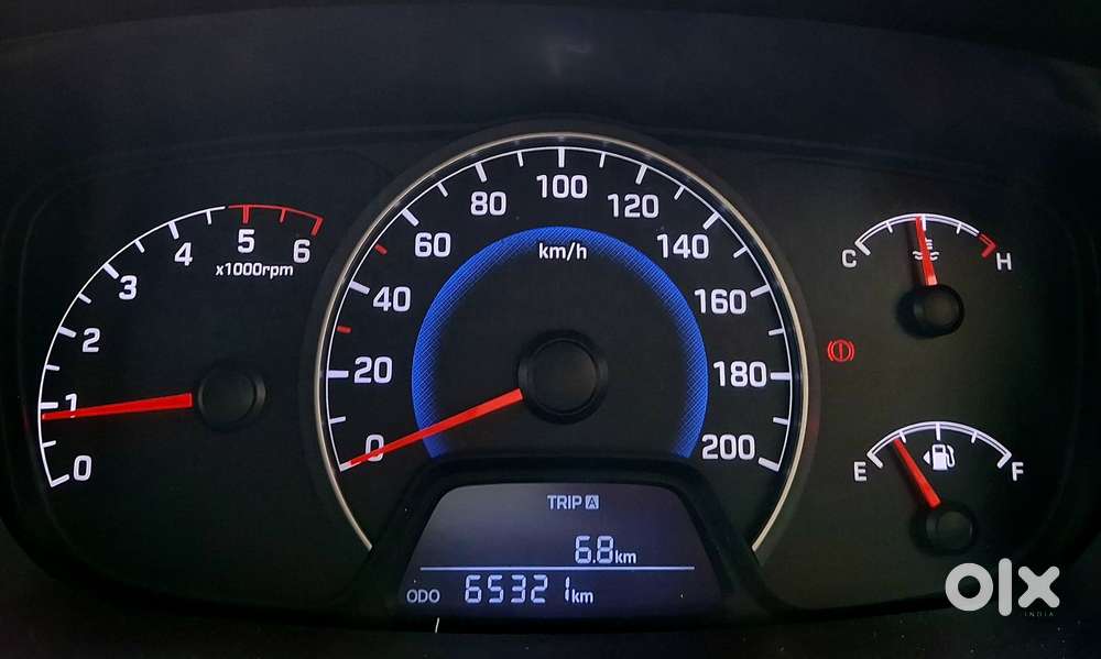 Hyundai Grand I10 Magna 1.1 Crdi, 2015, Diesel