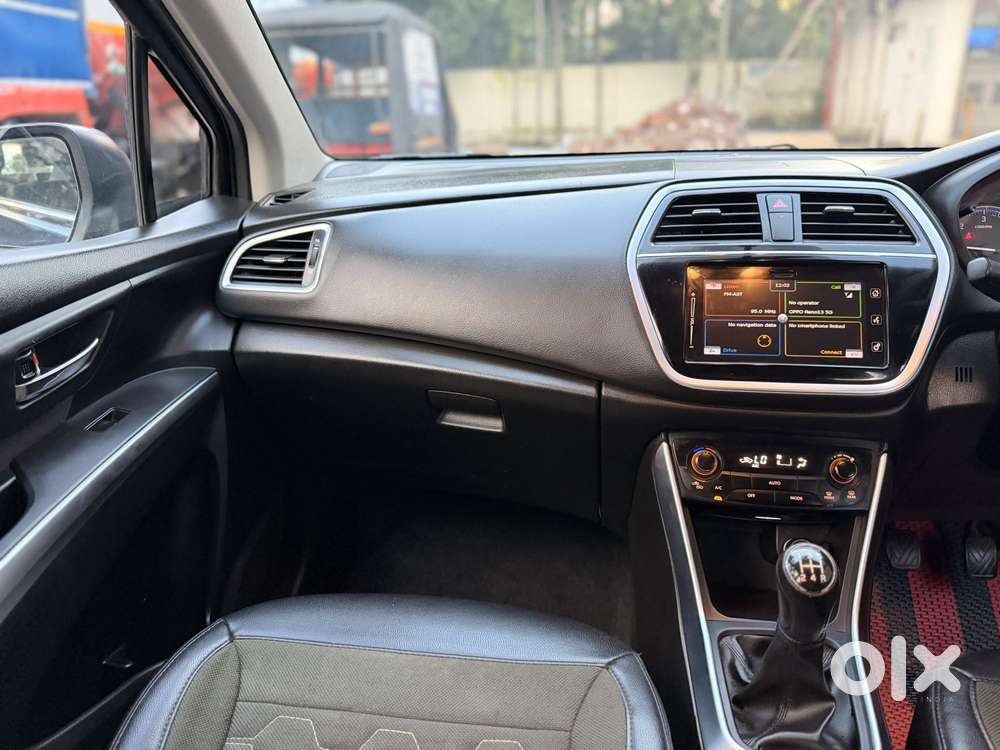 Maruti Suzuki S Cross Zeta Shvs, 2018, Diesel