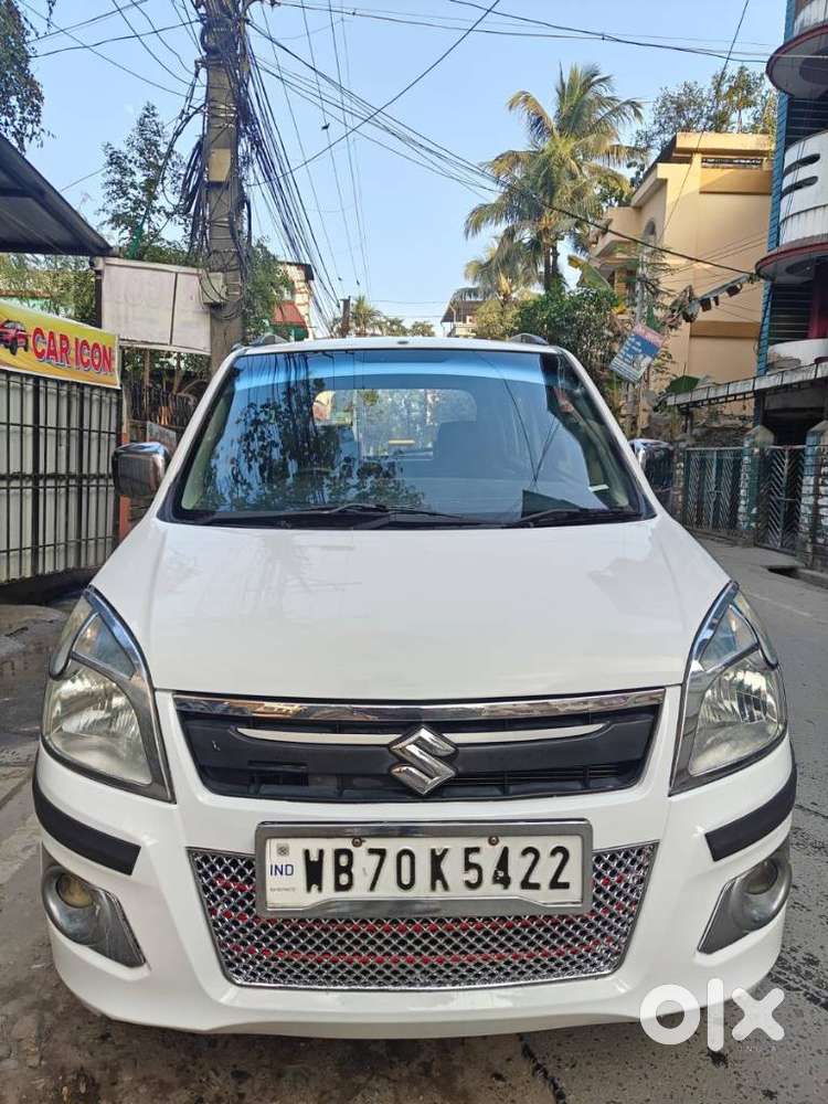 Maruti Suzuki Wagon R Vxi, 2018, Petrol