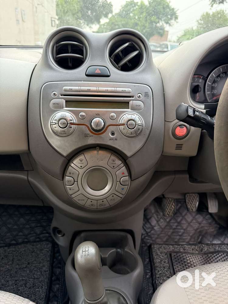 Nissan Micra Xv, 2012, Petrol