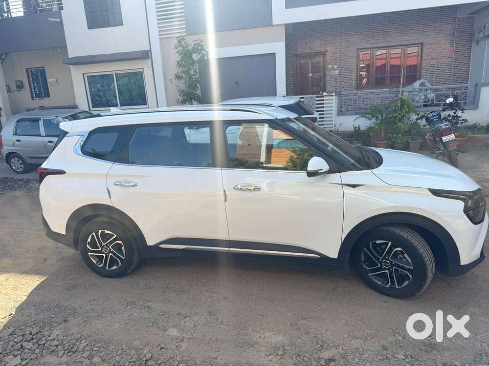 Kia Carens 2022 Diesel Well Maintained