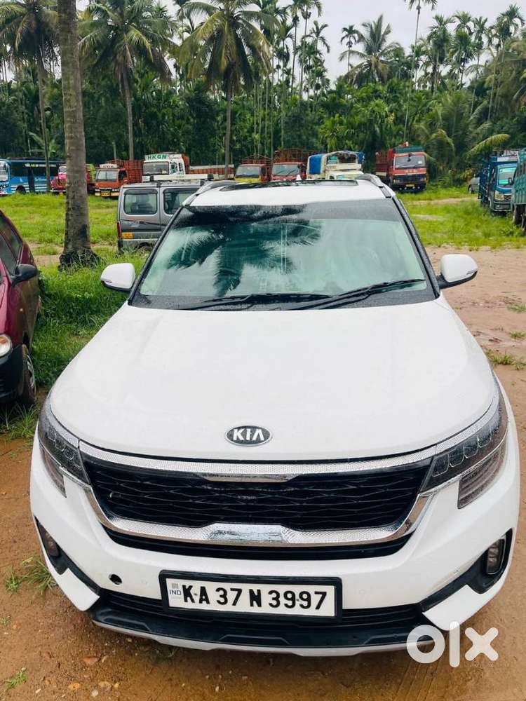Kia Seltos Htx Plus D, 2020, Diesel