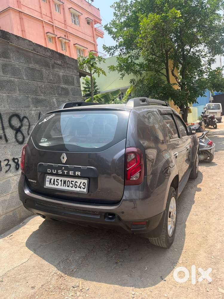 Renault Duster Petrol Manual 2021