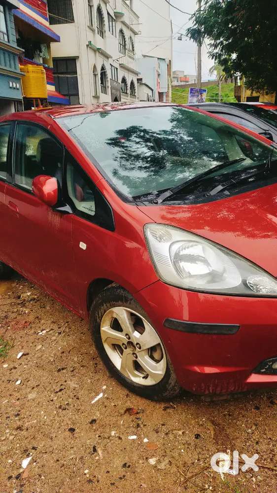 Honda Jazz 2009 Model