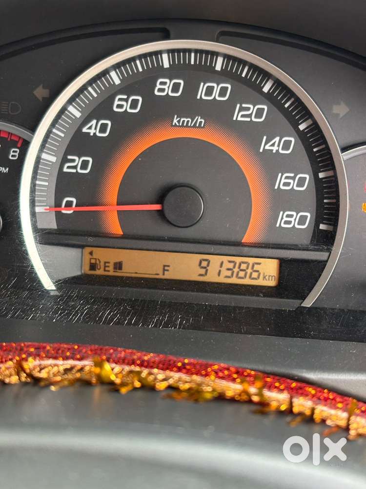 Maruti Suzuki Wagon R 2010