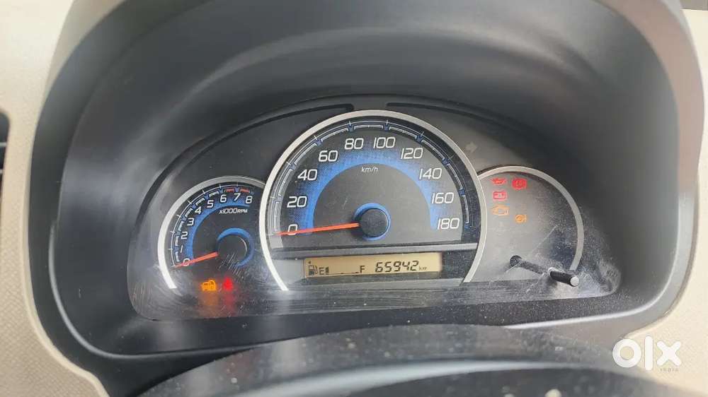 Maruti Suzuki Wagon R 2018 Variant