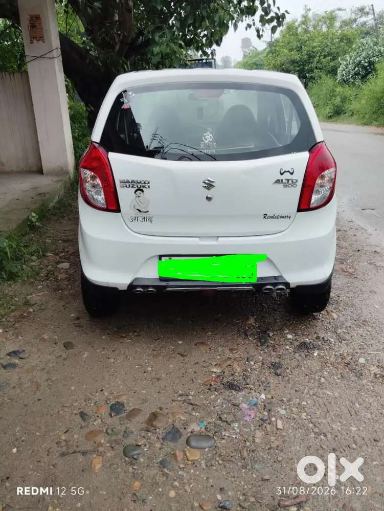 Maruti Suzuki Alto 2017